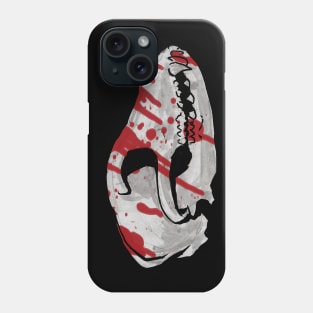 Lone Wolf Phone Case