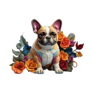 Fawn French Bull Dog T-Shirt