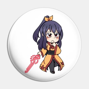 Chibi Homura Pin