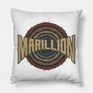 Marillion Barbed Wire Pillow