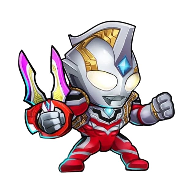 ultraman by mprokolo corgi