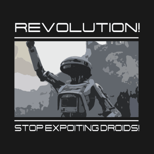 Droid Revolution T-Shirt