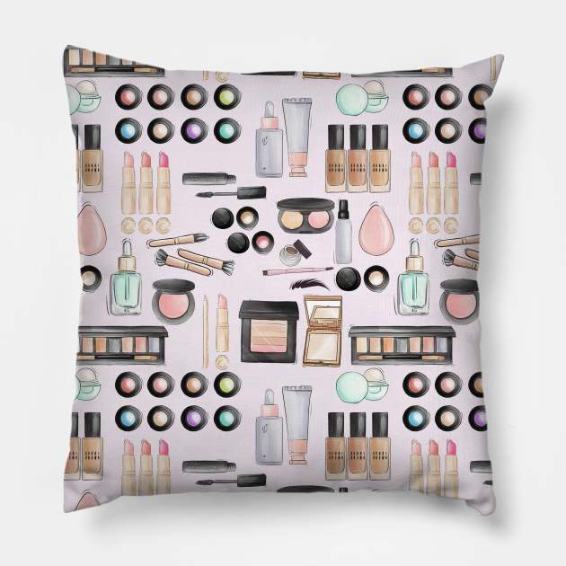 Makeup Pillow by Milatoo