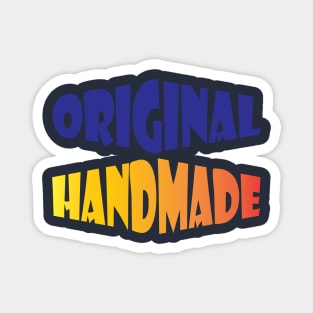 Stylish Original Handmade Magnet