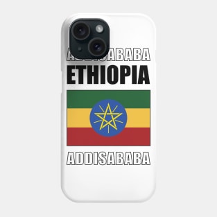 Flag of Ethiopia Phone Case