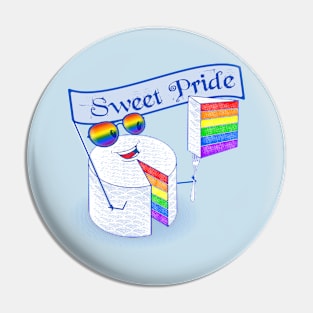 Sweet Pride Pin