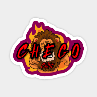 Chego chine Magnet