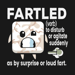 Fartled Face T-Shirt