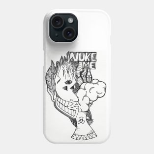 NUKE ME Phone Case