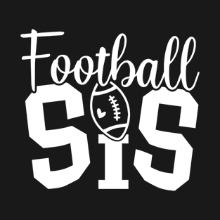 Football Sister T-Shirt