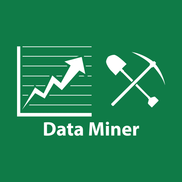 Data Miner by SillyShirts