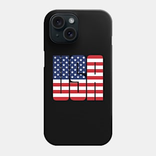 USA American Flag Phone Case