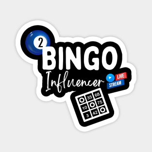 Bingo Influencer Magnet