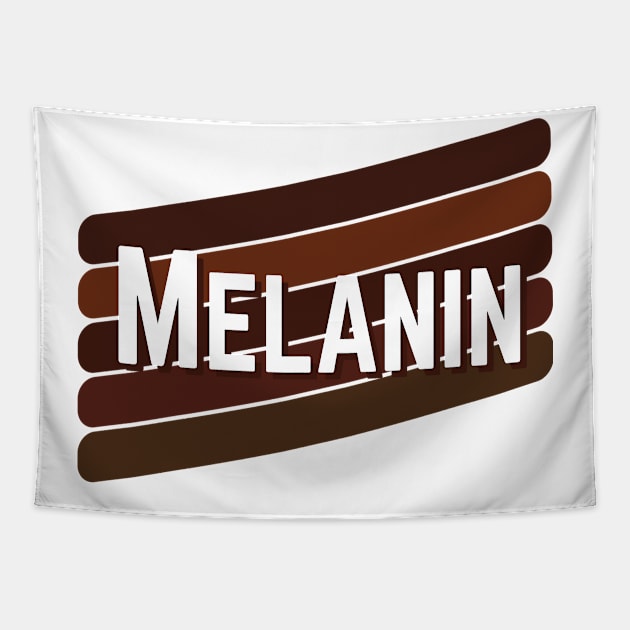 Beautiful Melanin Tapestry by JackLord Designs 