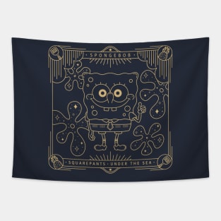 SpongeBob Tapestry
