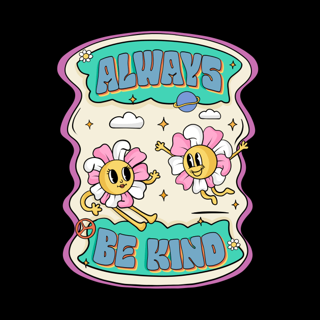 Always Be Kind by AliZaidzjzx