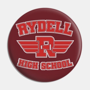 Rydell High School Pin