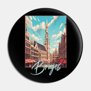Bruges Pin