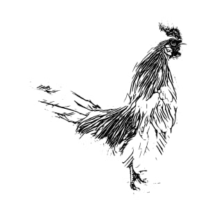 Rooster T-Shirt