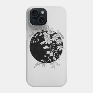 Spring b&w Phone Case