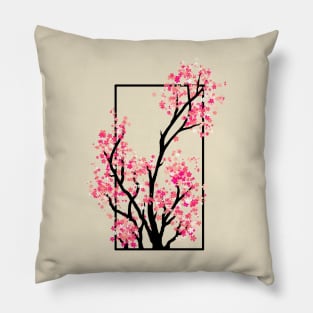 Sakura Pillow