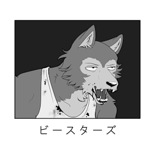 Legosi Manga T-Shirt