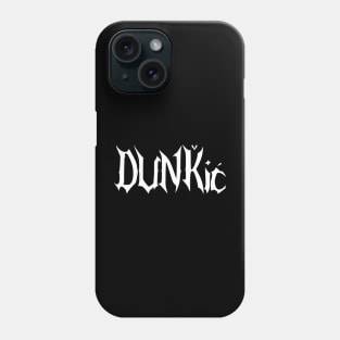 dunk ish Phone Case
