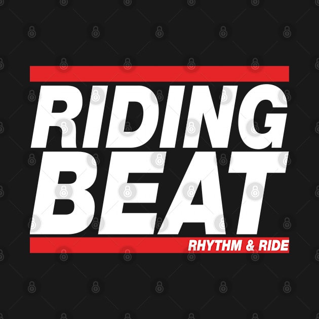 Riding Beat by Xavi Biker