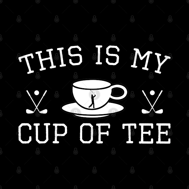 This is my cup of tee by Kishu