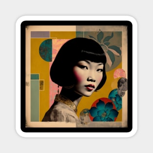 Anna May Wong #8 Magnet