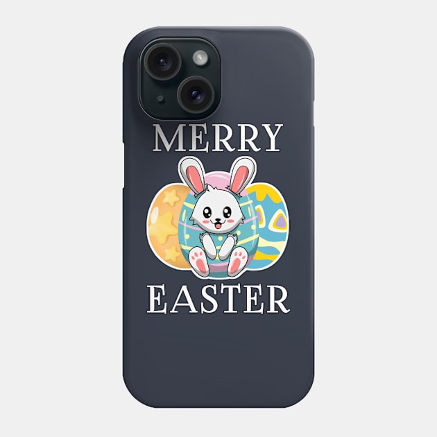 Merry Easter 2024 Phone Case by AchioSHan