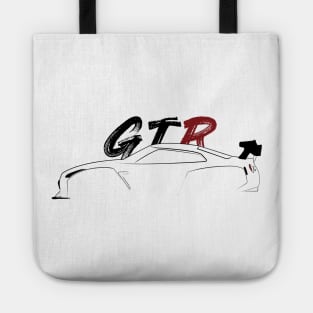 GTR R35 Tote