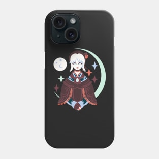 The Plain Doll Phone Case