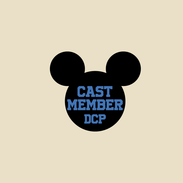 cast member DCP ears by lolsammy910