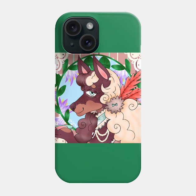 pastel things Phone Case by Artadorkable's Magic Shop