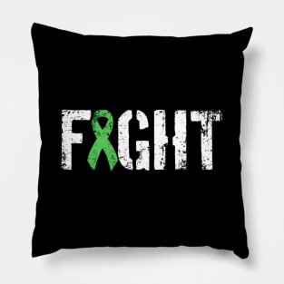 Fight Non Hodgkins Lymphoma - Military Pillow