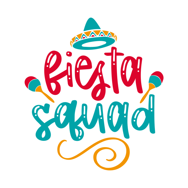 Fiesta Squad by CatsCrew