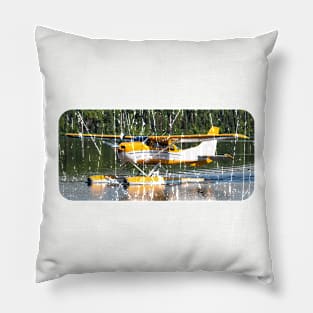 BUSH PILOT Pillow