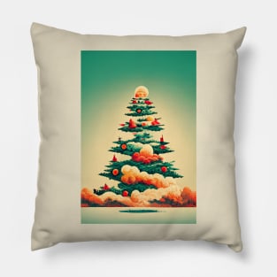 Christmas Tree Pillow