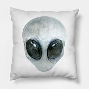 The Grey is Watching Pillow