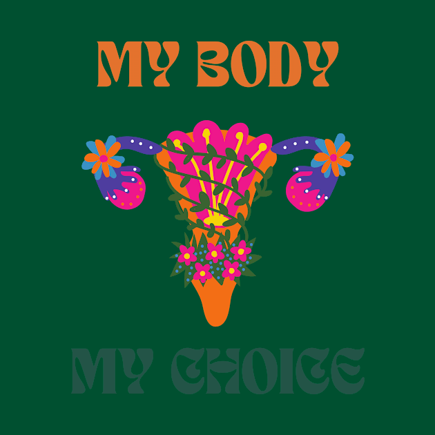 My Body My Choice by FreshEthicMedia