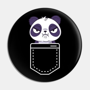 pocket panda Pin