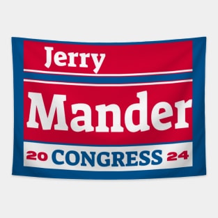 Jerry Mander 2024 Tapestry