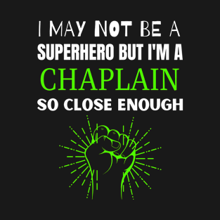 Chaplain T-Shirt