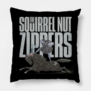 Squirrel NZ Vintage Pillow