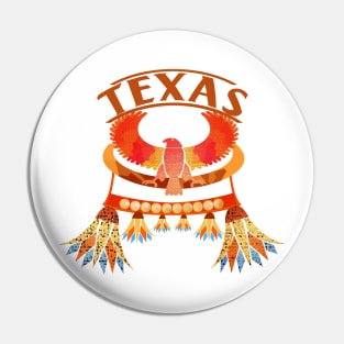 Texas with a pharaonic touch Pin