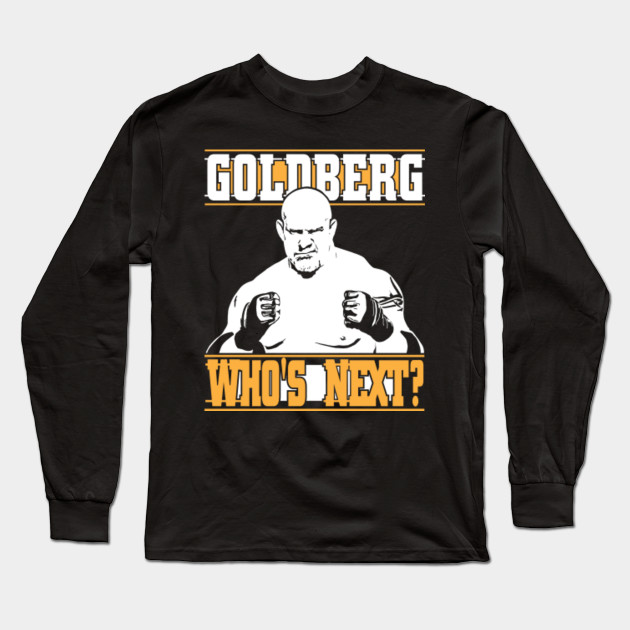 bill goldberg shirt