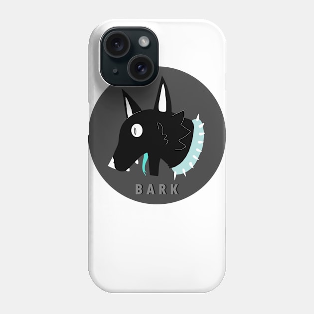 BARK Phone Case by jackal