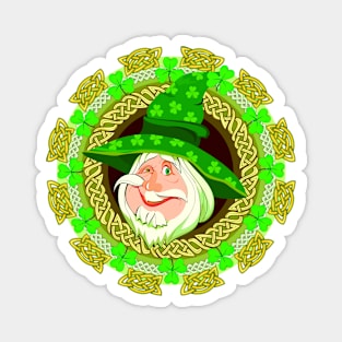 St. Patricks day Magnet