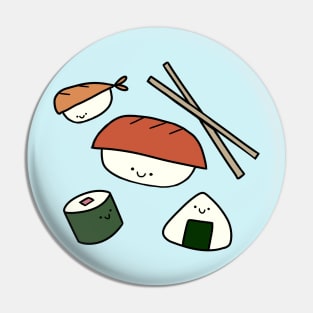 Cute Sushi Pin